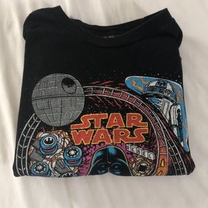 Star Wars tee